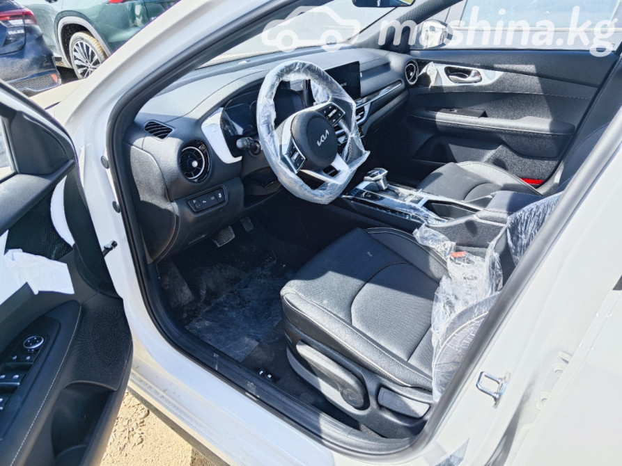 Kia K3 II China Market Рестайлинг 1.4, 2024 Бишкек - изображение 2