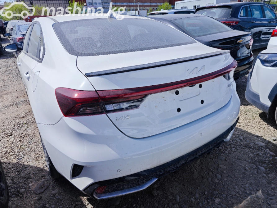Kia K3 II China Market Рестайлинг 1.4, 2024 Бишкек - изображение 3
