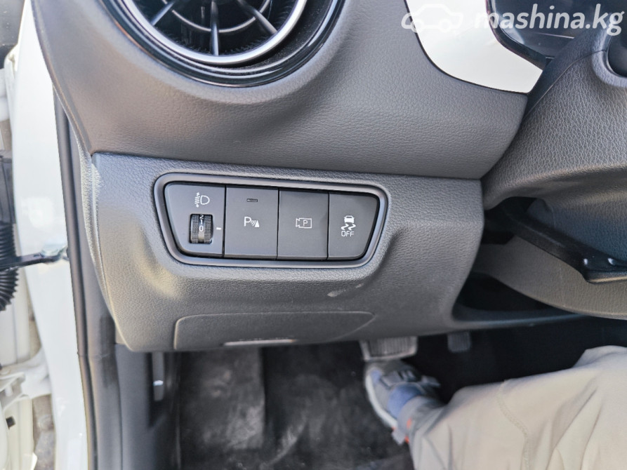 Kia K3 II China Market Рестайлинг 1.4, 2024 Бишкек - изображение 8