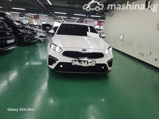 Kia K3 II 1.6, 2019 Бишкек - сүрөт 1