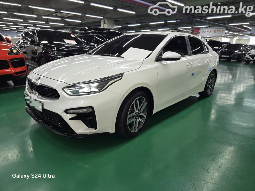Kia K3 II 1.6, 2019 Бишкек - изображение 3