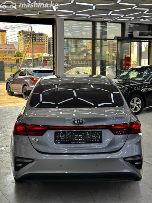 Kia K3 II 1.6, 2019 Бишкек - изображение 3