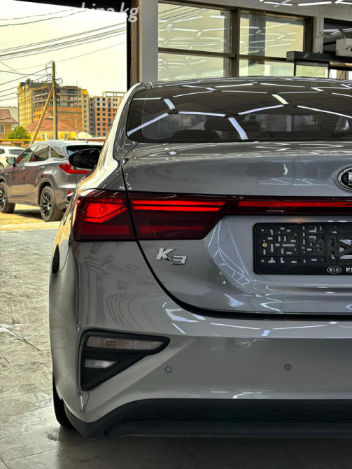 Kia K3 II 1.6, 2019 Бишкек - изображение 4