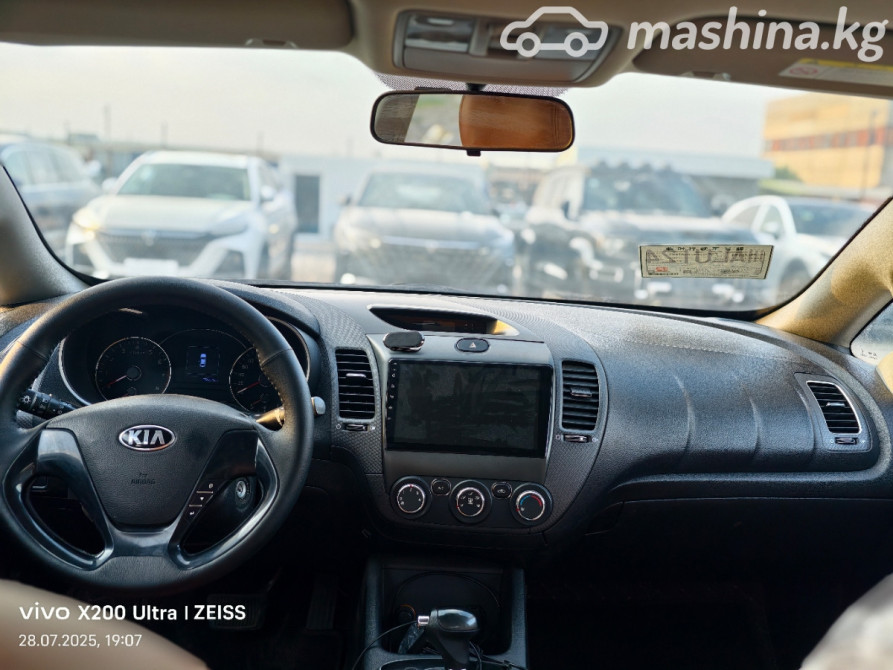 Kia K3 II (China Market) 1.5, 2019 Бишкек - сүрөт 10