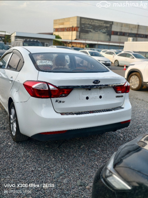 Kia K3 II (China Market) 1.5, 2019 Бишкек - сүрөт 4