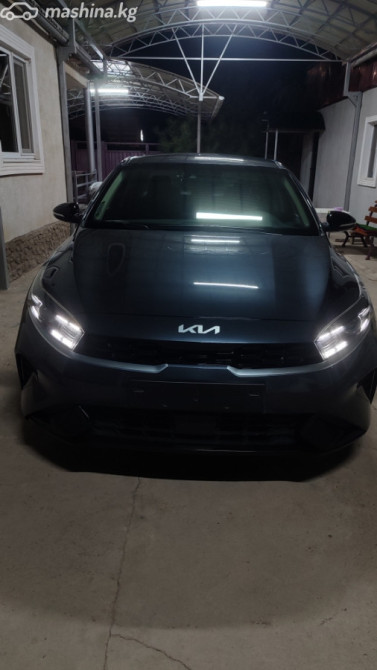 Kia K3 II Рестайлинг 1.6, 2021 Бишкек - сүрөт 2