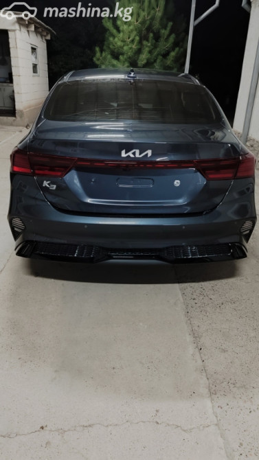 Kia K3 II Рестайлинг 1.6, 2021 Бишкек - сүрөт 1