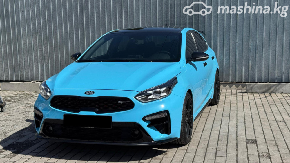 Kia K3 II 1.6, 2019 Бишкек - изображение 2