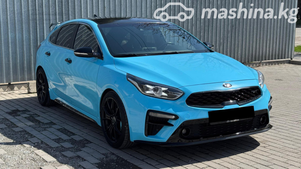 Kia K3 II 1.6, 2019 Бишкек - изображение 1