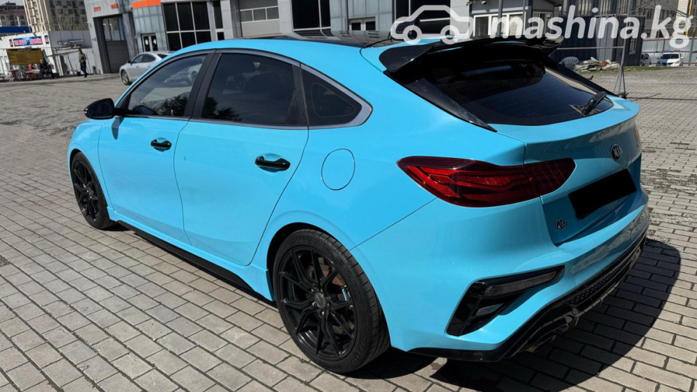Kia K3 II 1.6, 2019 Бишкек - изображение 4