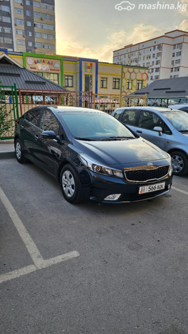 Kia K3 I Рестайлинг 1.6, 2017 Бишкек - сүрөт 1