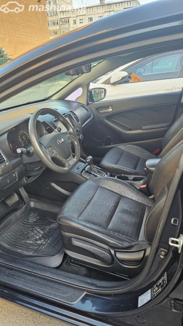 Kia K3 I Рестайлинг 1.6, 2017 Бишкек - сүрөт 3