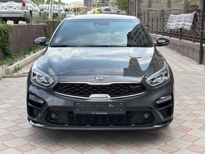 Kia K3 II 1.6, 2018 Bishkek - photo 1