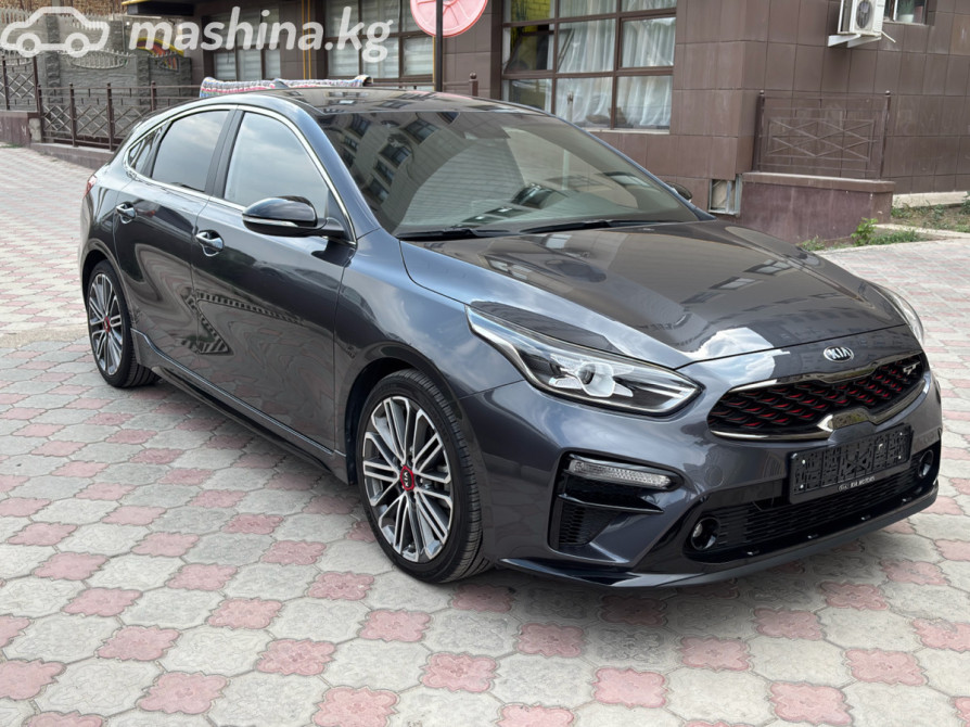 Kia K3 II 1.6, 2018 Бишкек - изображение 3