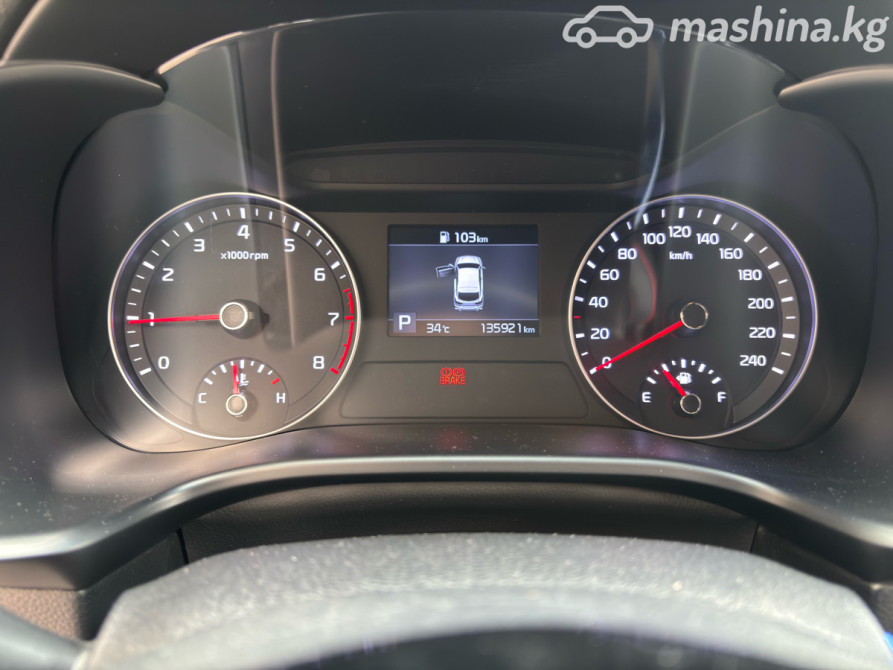Kia K3 II 1.6, 2018 Бишкек - изображение 10