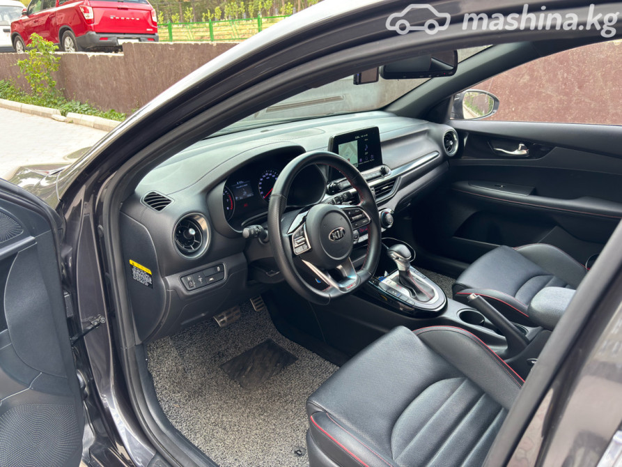 Kia K3 II 1.6, 2018 Бишкек - изображение 7