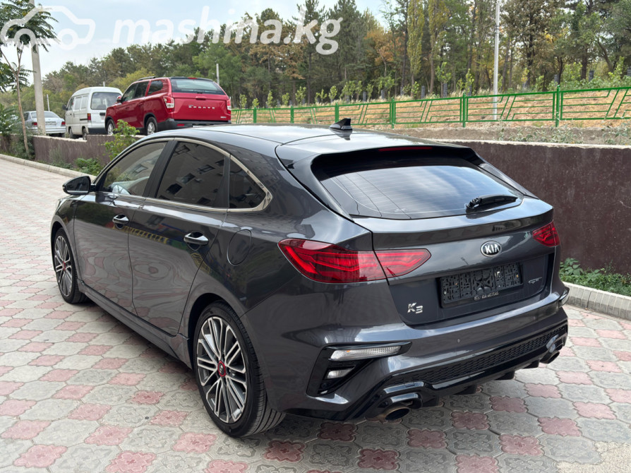 Kia K3 II 1.6, 2018 Бишкек - изображение 6