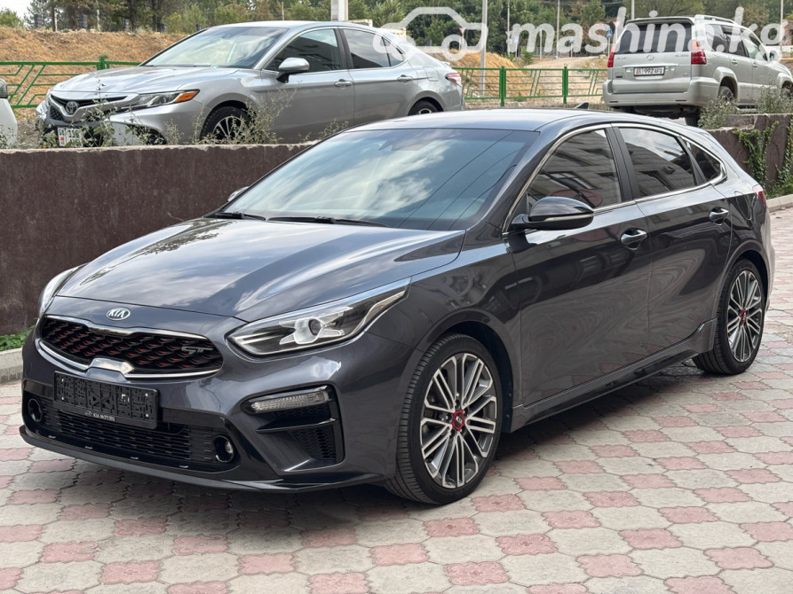 Kia K3 II 1.6, 2018 Бишкек - изображение 2