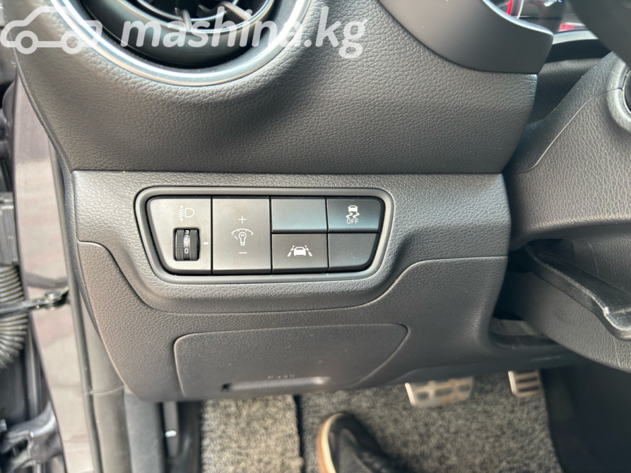 Kia K3 II 1.6, 2018 Бишкек - изображение 11