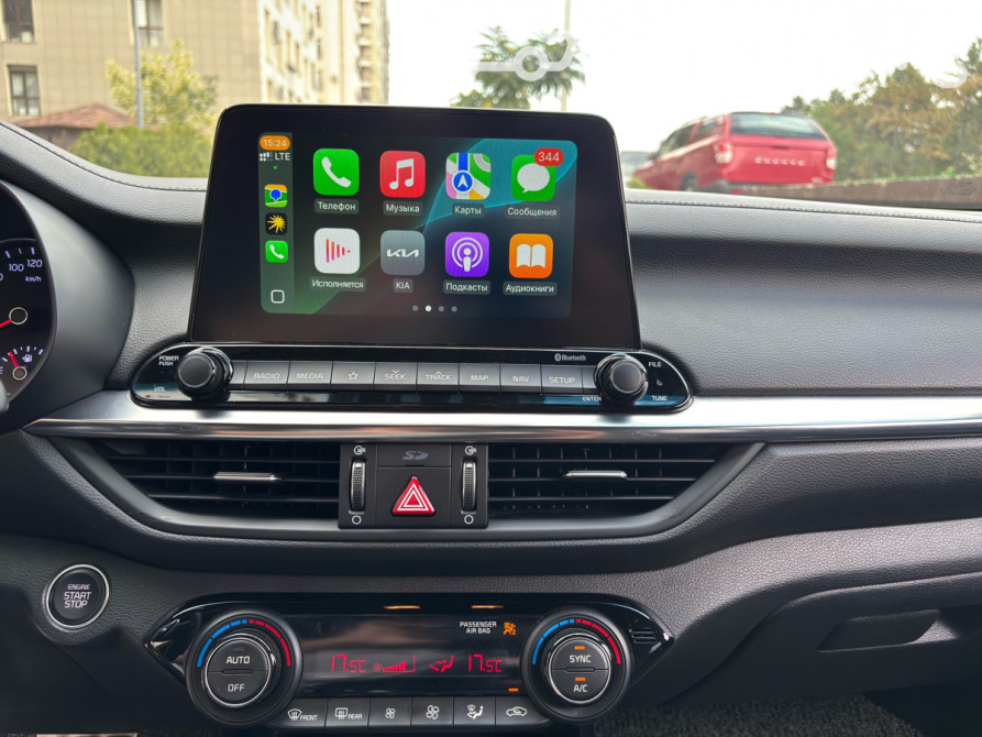 Kia K3 II 1.6, 2018 Бишкек - изображение 12