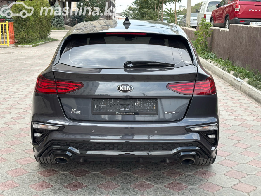 Kia K3 II 1.6, 2018 Бишкек - изображение 4