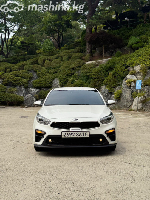 Kia K3 II 1.6, 2019 Бишкек - изображение 3