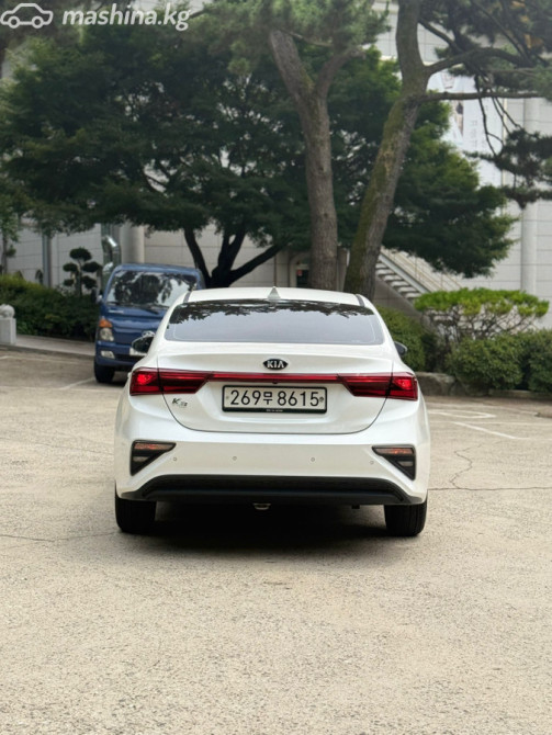 Kia K3 II 1.6, 2019 Бишкек - изображение 6