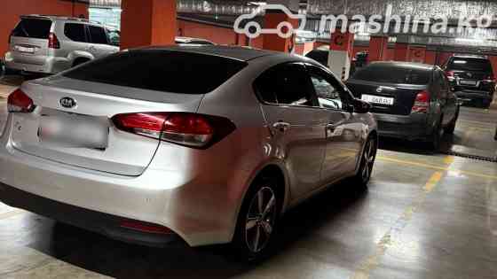 Kia K3 I Рестайлинг 1.6, 2017 Bishkek