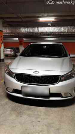 Kia K3 I Рестайлинг 1.6, 2017 Bishkek