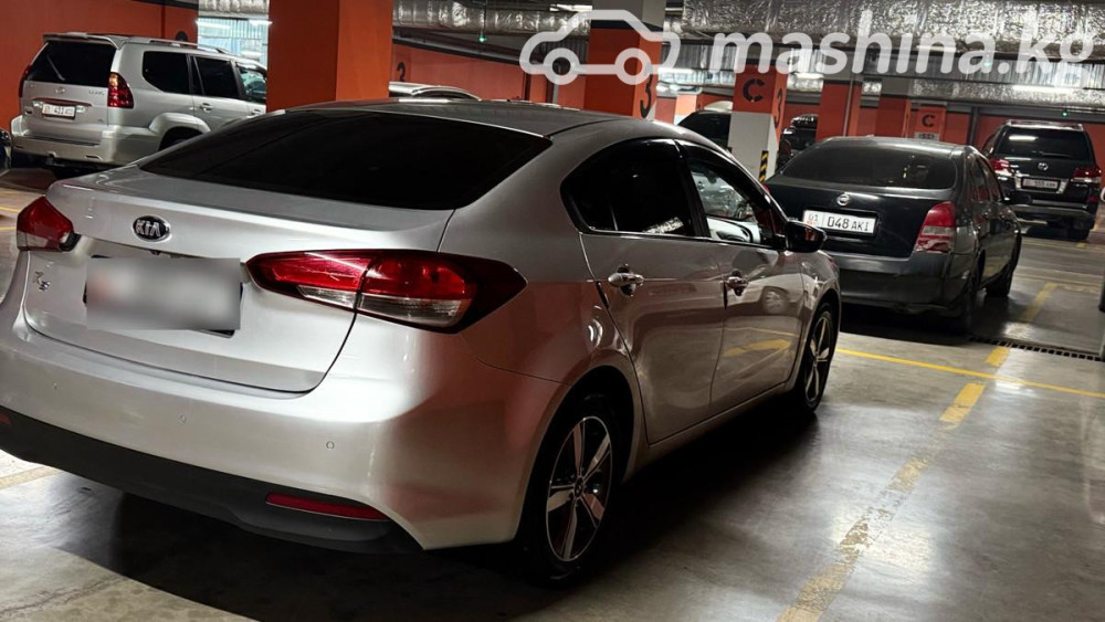 Kia K3 I Рестайлинг 1.6, 2017 Бишкек - сүрөт 2