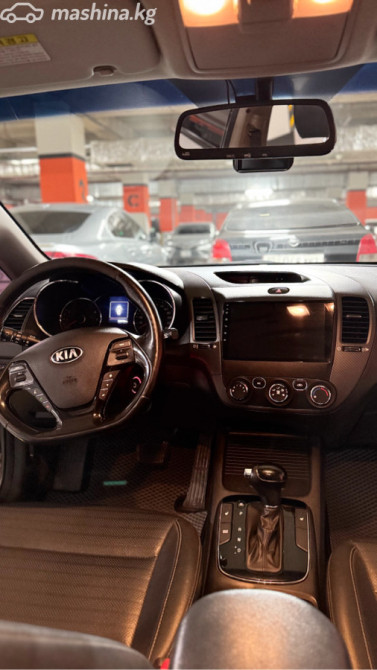 Kia K3 I Рестайлинг 1.6, 2017 Бишкек - сүрөт 4