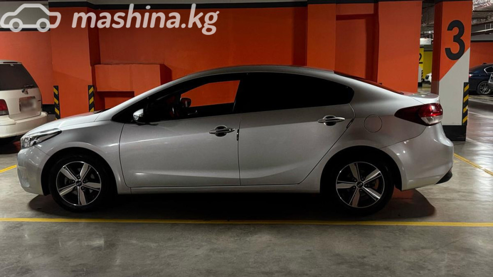 Kia K3 I Рестайлинг 1.6, 2017 Бишкек - сүрөт 1