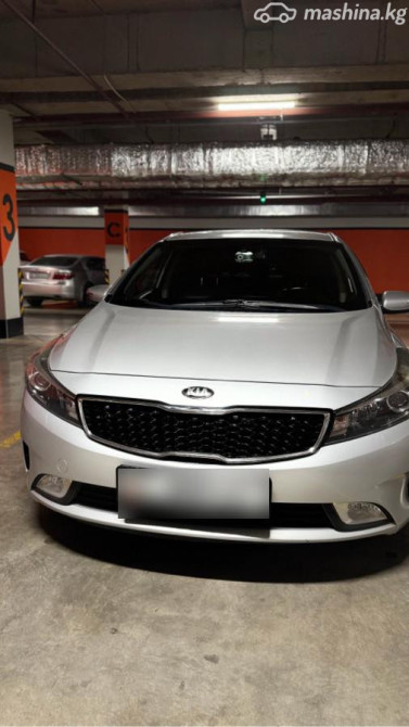 Kia K3 I Рестайлинг 1.6, 2017 Бишкек - сүрөт 3