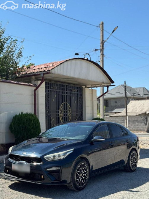 Kia K3 II 1.6, 2018 Бишкек - изображение 3