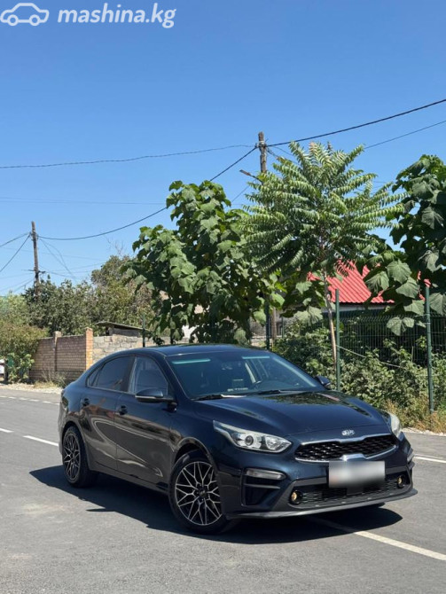 Kia K3 II 1.6, 2018 Бишкек - изображение 1