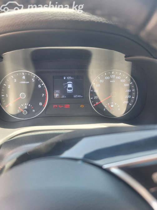 Kia K3 II 1.6, 2021 Бишкек - изображение 10