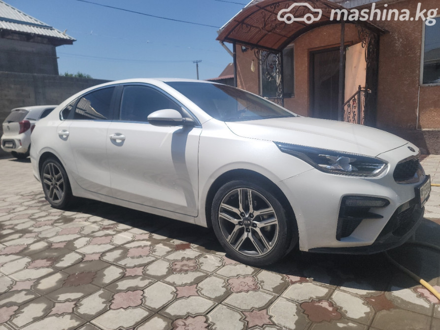 Kia K3 II 1.6, 2021 Бишкек - изображение 5