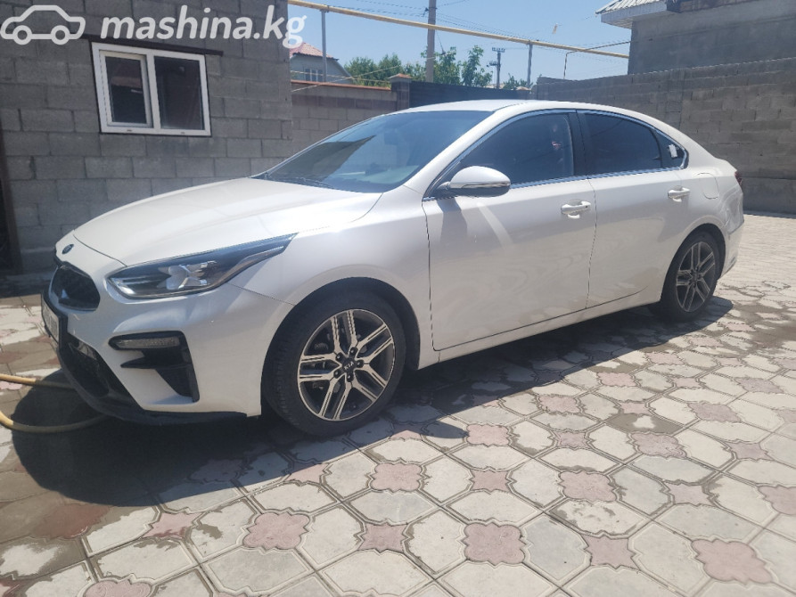 Kia K3 II 1.6, 2021 Бишкек - изображение 1