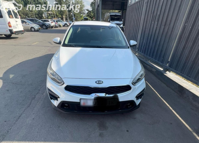 Kia K3 II 1.6, 2018 Bishkek - photo 1