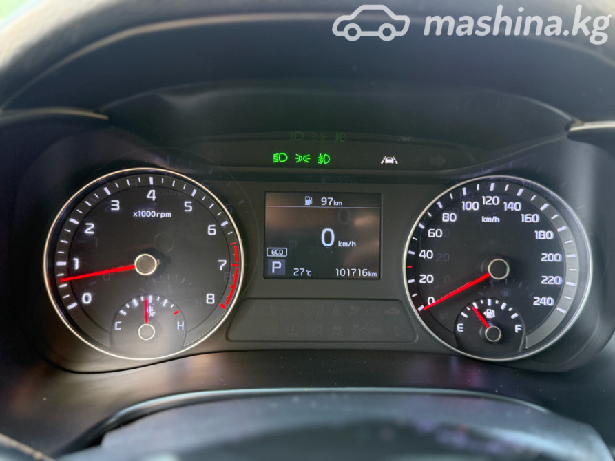 Kia K3 II 1.6, 2019 Бишкек - изображение 10