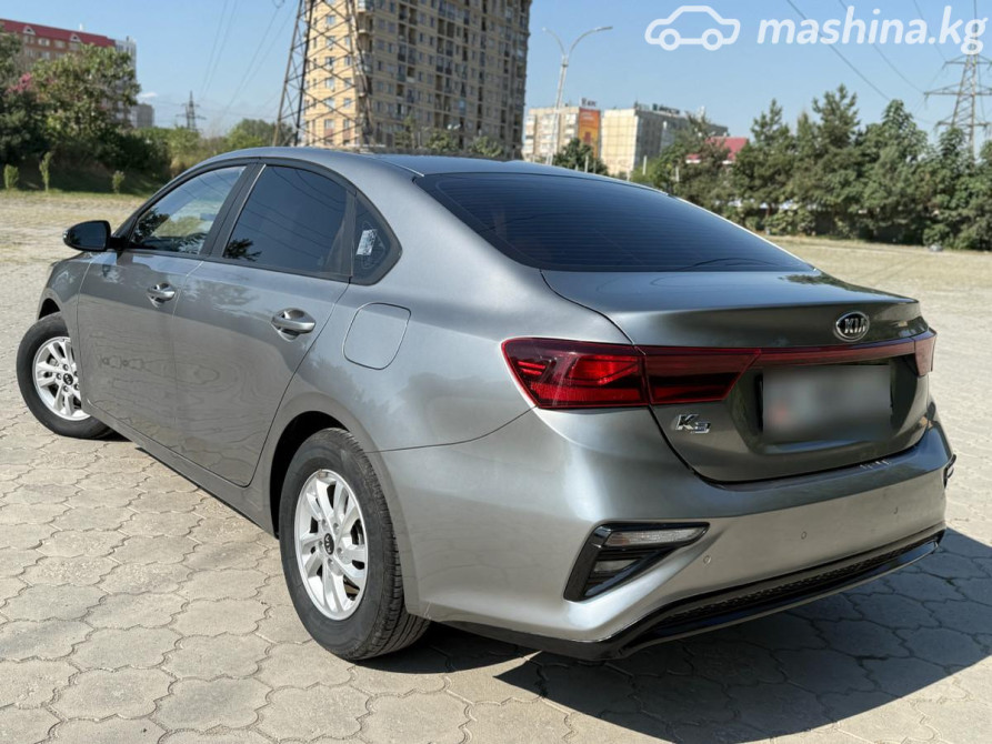 Kia K3 II 1.6, 2019 Бишкек - изображение 12