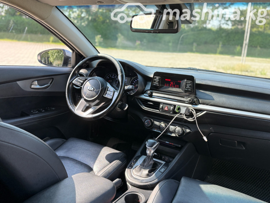 Kia K3 II 1.6, 2019 Бишкек - изображение 8