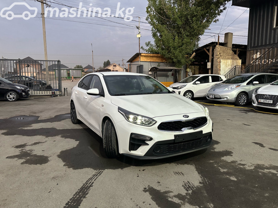 Kia K3 II 1.6, 2020 Bishkek - photo 4