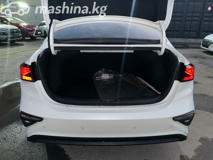 Kia K3 II 1.6, 2020 Bishkek - photo 10