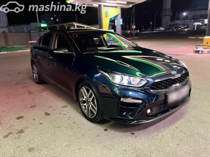 Kia K3 II 1.6, 2018 Бишкек - сүрөт 2