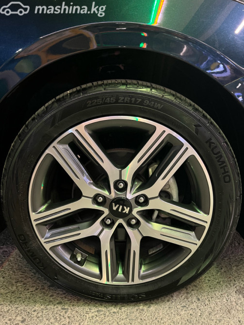 Kia K3 II 1.6, 2018 Бишкек - сүрөт 7