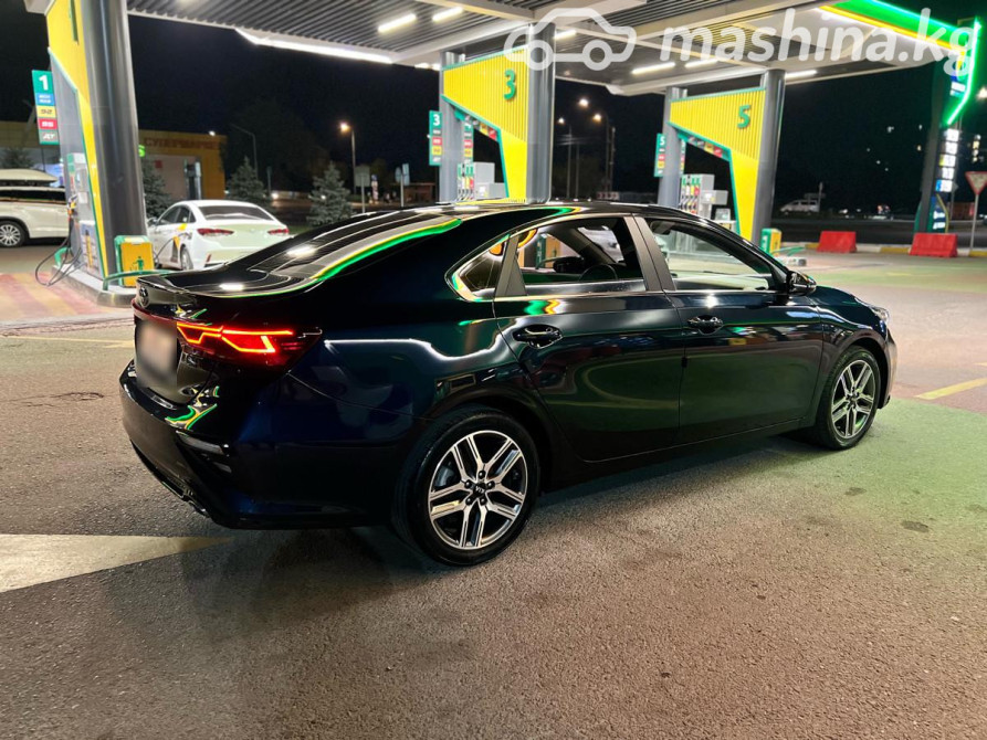 Kia K3 II 1.6, 2018 Бишкек - сүрөт 3