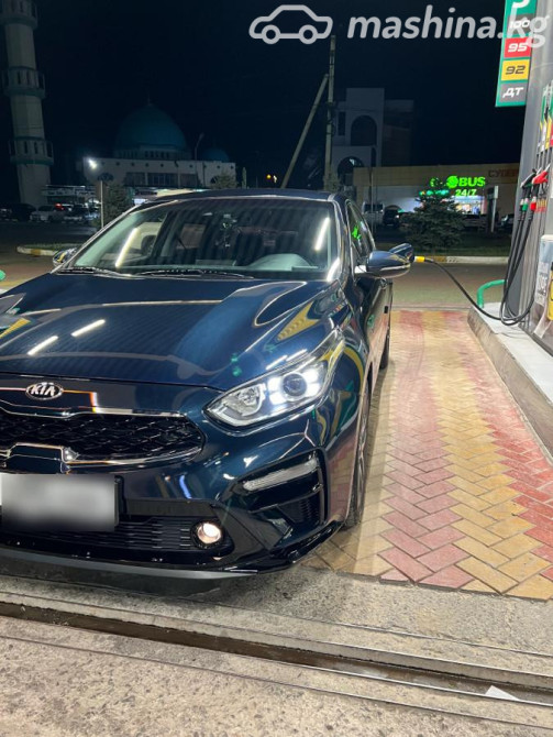 Kia K3 II 1.6, 2018 Бишкек - сүрөт 9