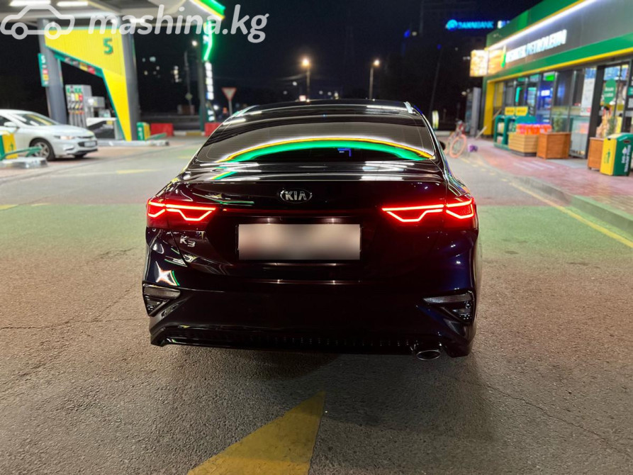 Kia K3 II 1.6, 2018 Бишкек - сүрөт 6