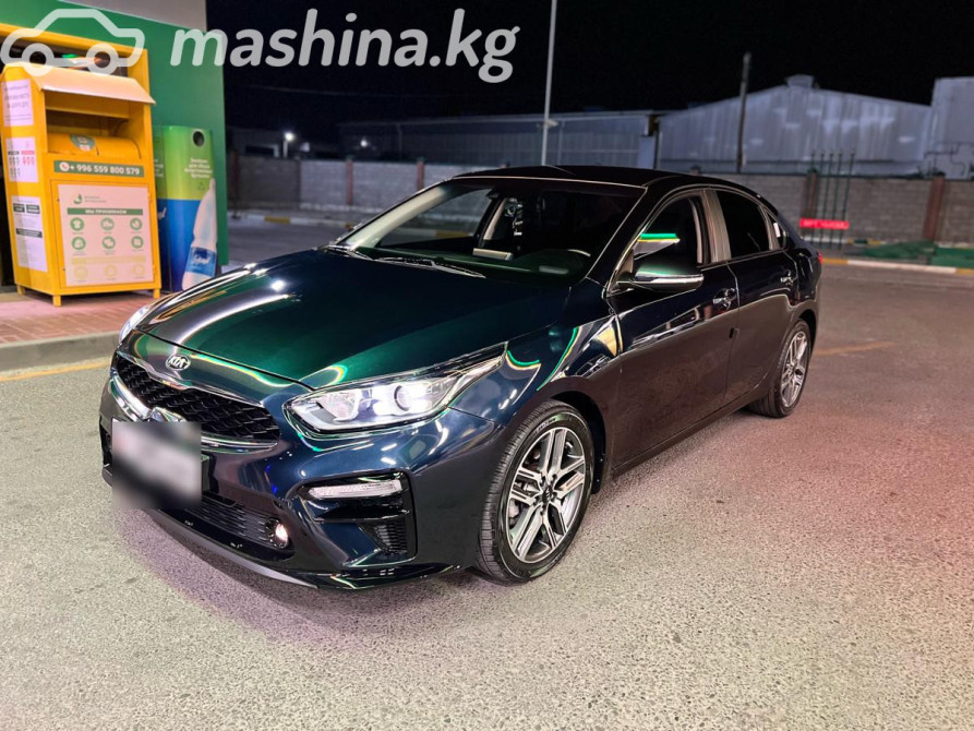 Kia K3 II 1.6, 2018 Бишкек - сүрөт 1